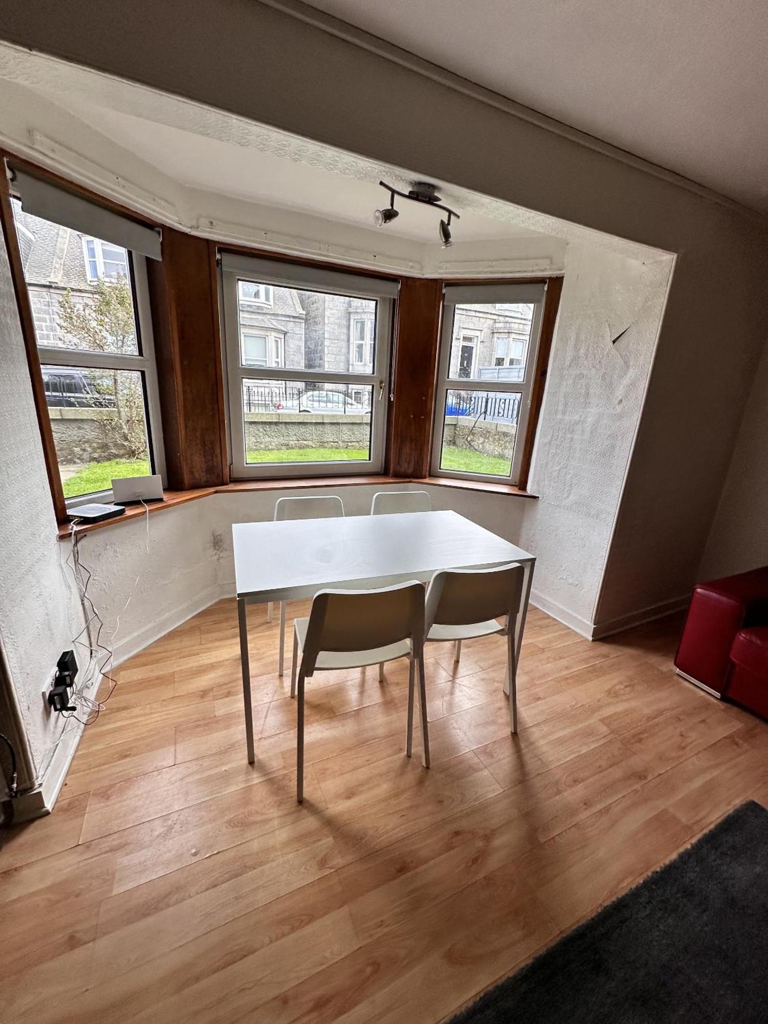 Gilcomston Park Apartamento *
